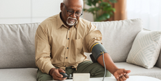 How can I immediately lower my blood pressure at home?