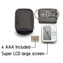 Load image into Gallery viewer, Blood Pressure and Heart Rate Monitor Paramed B22