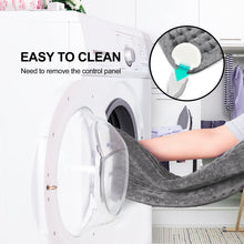 Load image into Gallery viewer, Electric Heating Pad XL Size Paramed H21B with Auto Shut-off