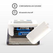 Load image into Gallery viewer, PG800A37: Digital wrist blood pressure monitor for one-button measurements
