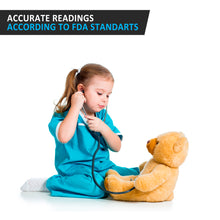 Load image into Gallery viewer, DT001: Digital oral thermometer for family use.