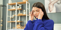 How to stop and prevent a migraine attack