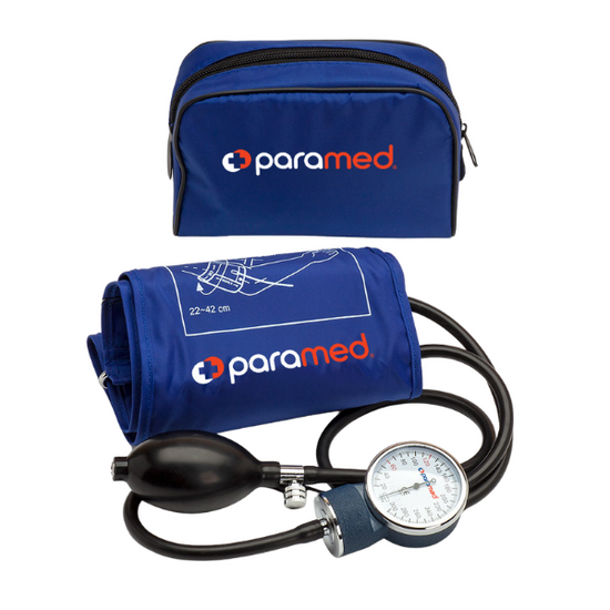 PARAMED Wrist Blood Pressure Monitor - Adjustable Blood Pressure Cuff –  Paramed Store