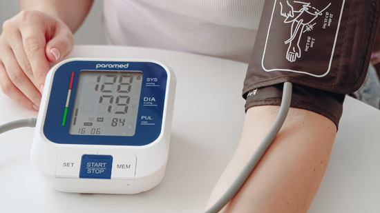 Blood Pressure Upper Arm Monitors – Paramed Store