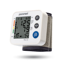 Load image into Gallery viewer, PG800A37: Digital wrist blood pressure monitor for one-button measurements