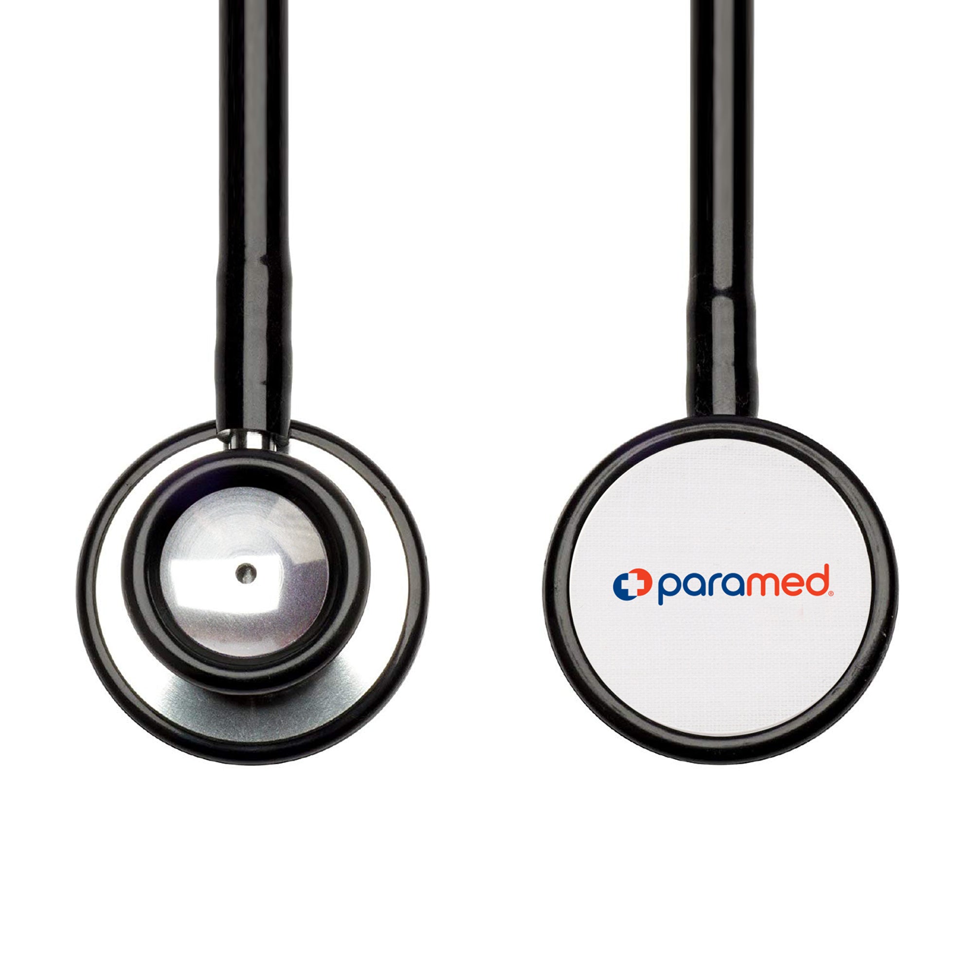 Dual head stethoscope for clinical and home use Paramed RH 3012