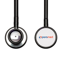 Load image into Gallery viewer, Dual head stethoscope for clinical and home use Paramed RH 3012