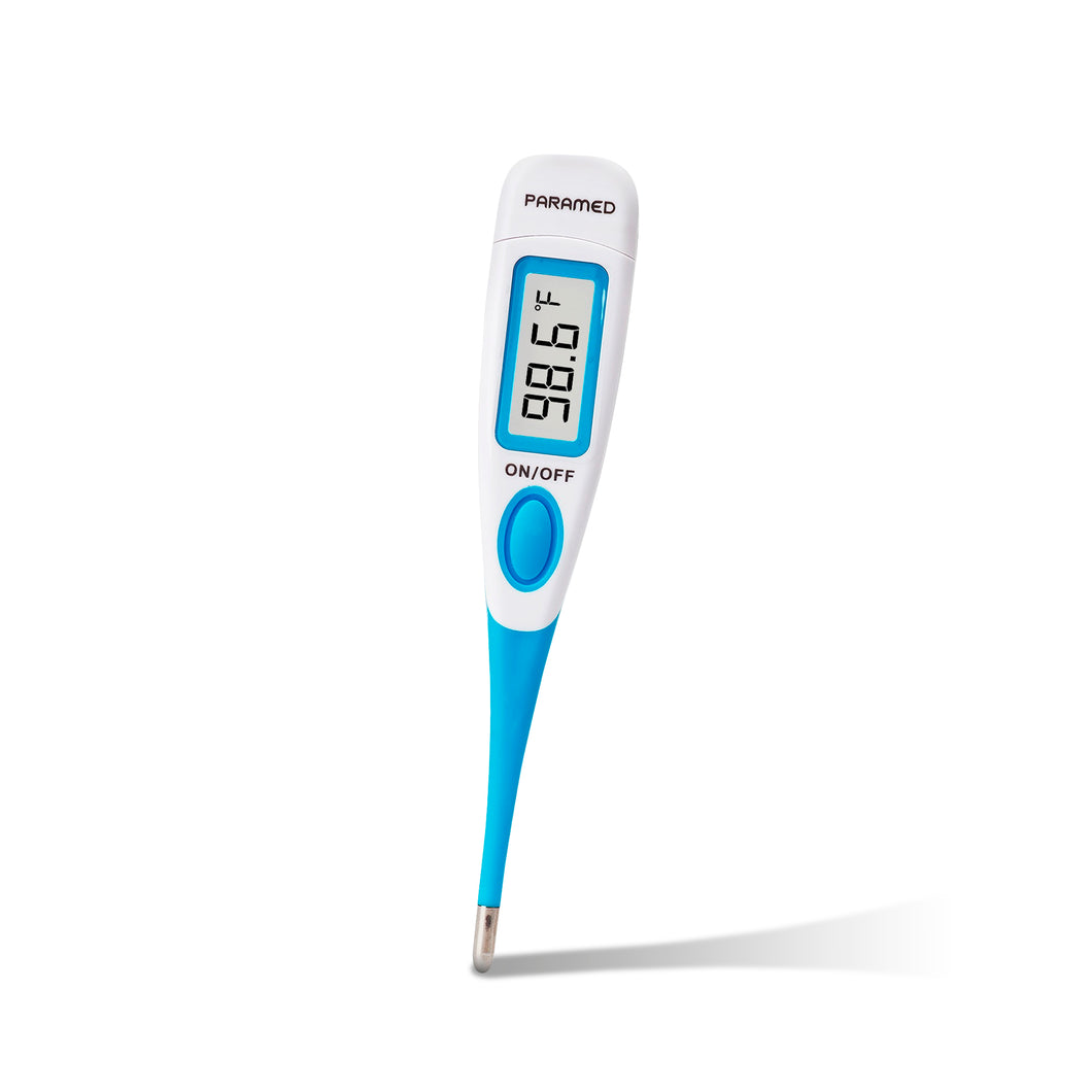 Oral Digital Stick Thermometer with Fahrenheit / Celsius,Each